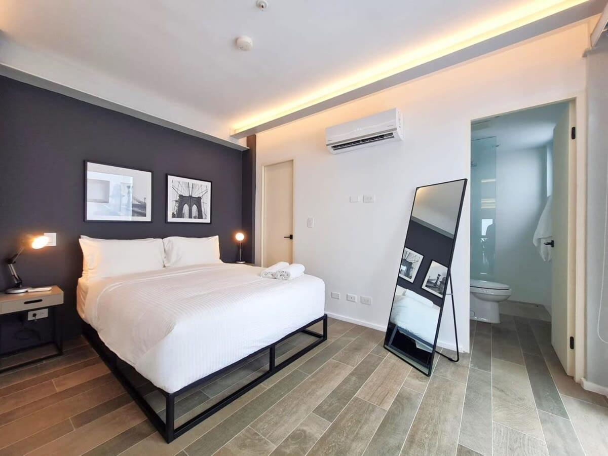 شقة Designer 2Br With Pool In Casco Antiguo مدينة باناما المظهر الخارجي الصورة