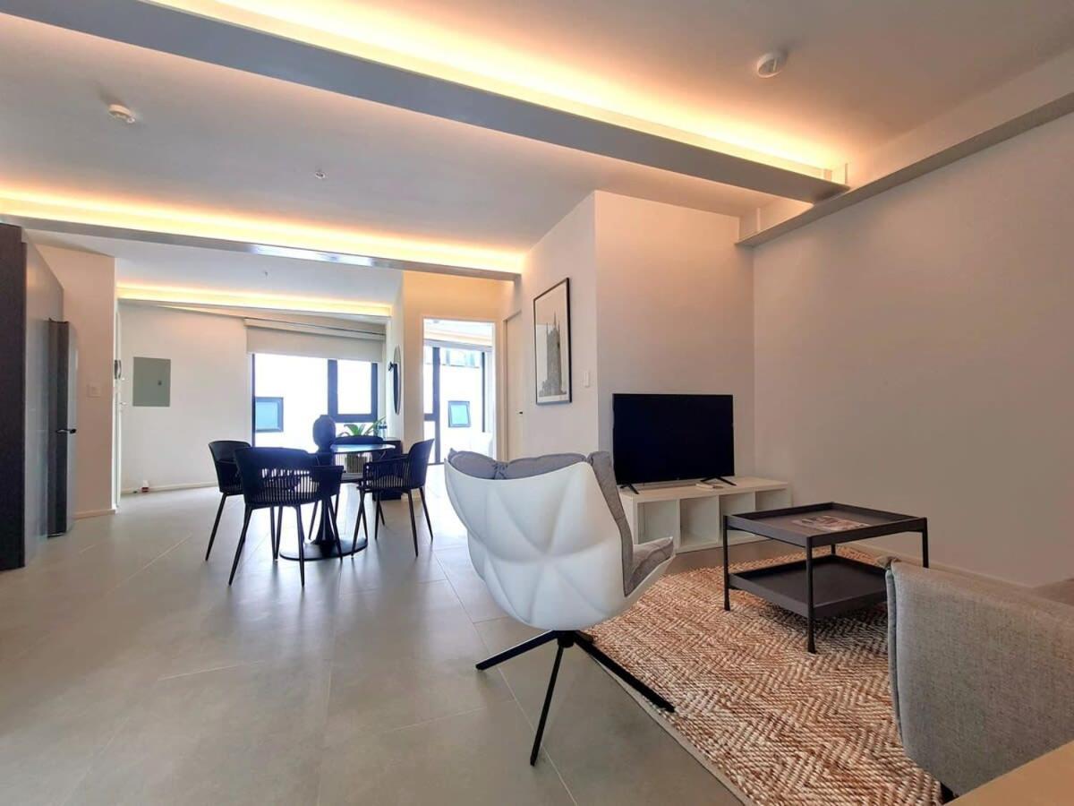 شقة Designer 2Br With Pool In Casco Antiguo مدينة باناما المظهر الخارجي الصورة