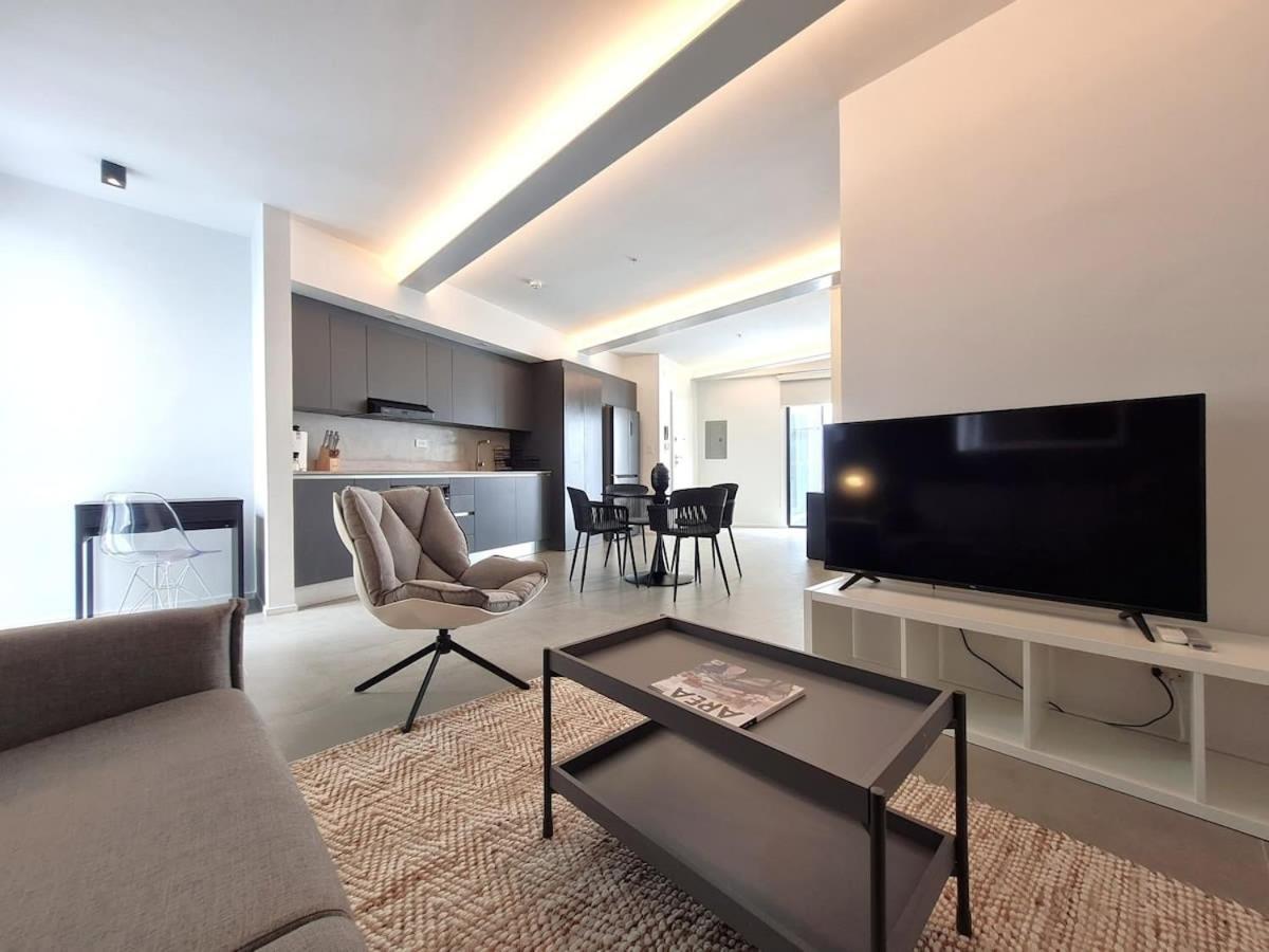 شقة Designer 2Br With Pool In Casco Antiguo مدينة باناما المظهر الخارجي الصورة
