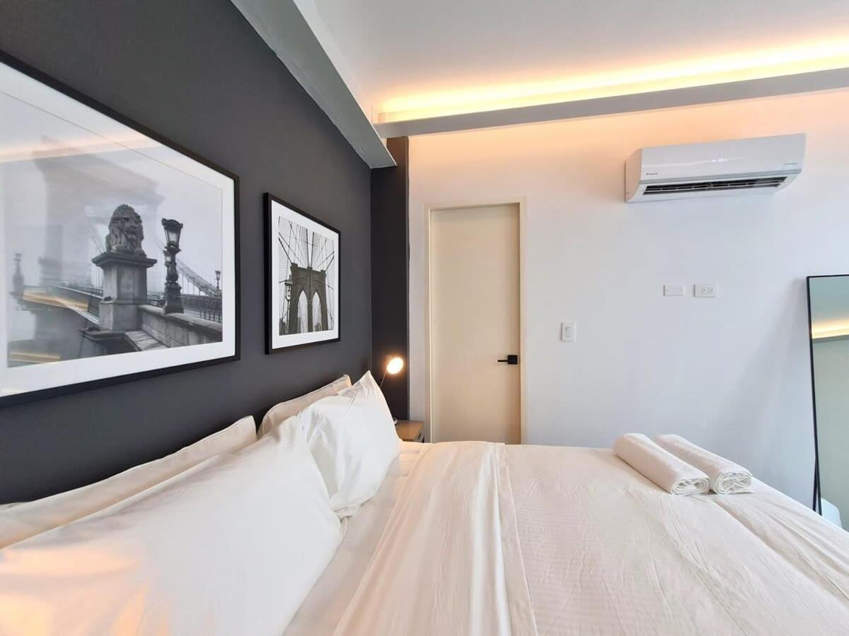 شقة Designer 2Br With Pool In Casco Antiguo مدينة باناما المظهر الخارجي الصورة