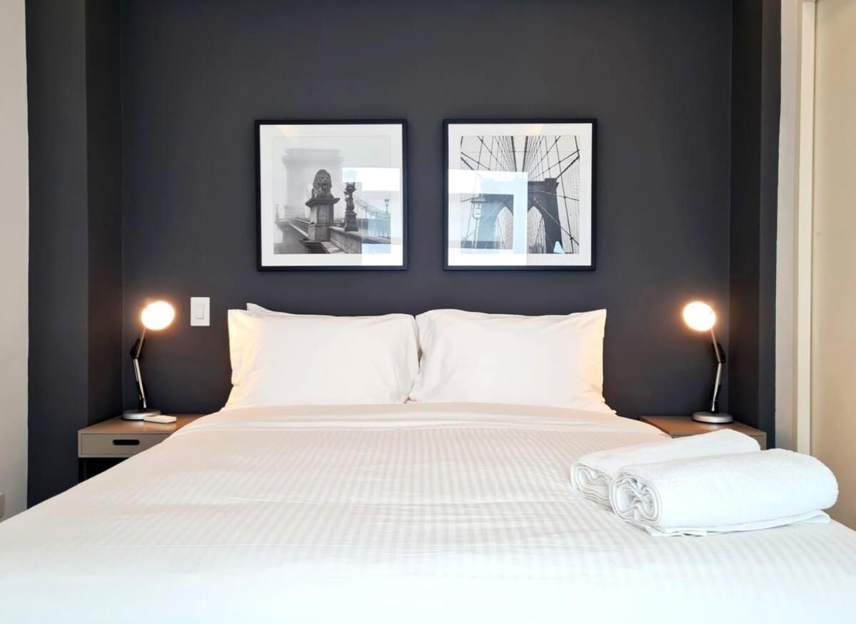 شقة Designer 2Br With Pool In Casco Antiguo مدينة باناما المظهر الخارجي الصورة