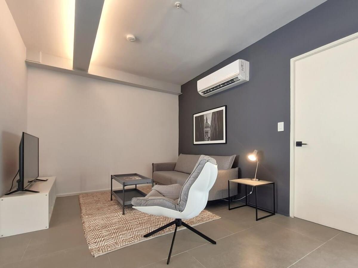 شقة Designer 2Br With Pool In Casco Antiguo مدينة باناما المظهر الخارجي الصورة