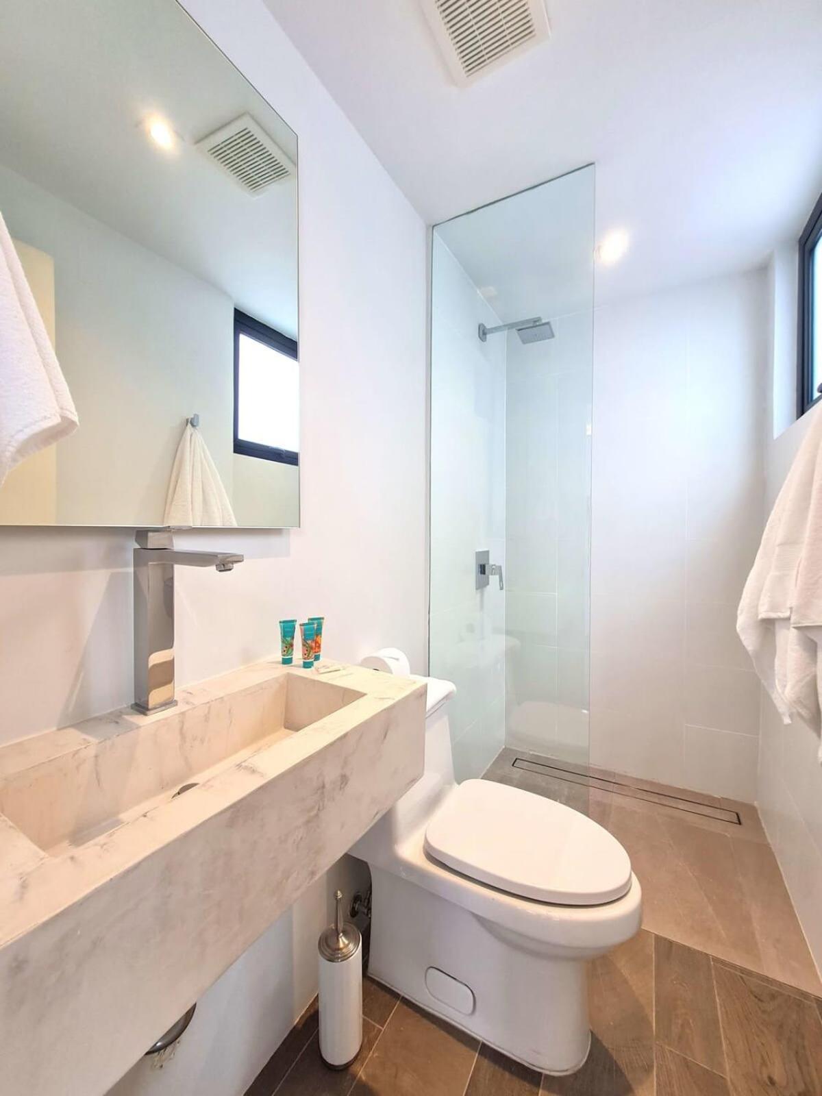 شقة Designer 2Br With Pool In Casco Antiguo مدينة باناما المظهر الخارجي الصورة